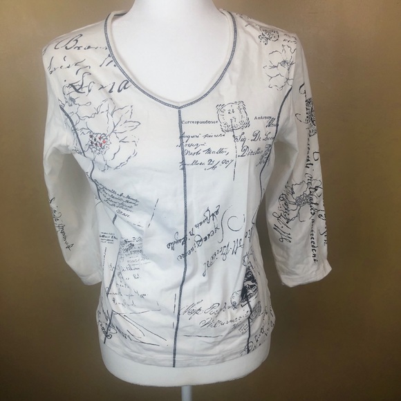 Women’s blouse, size medium - Picture 3 of 14